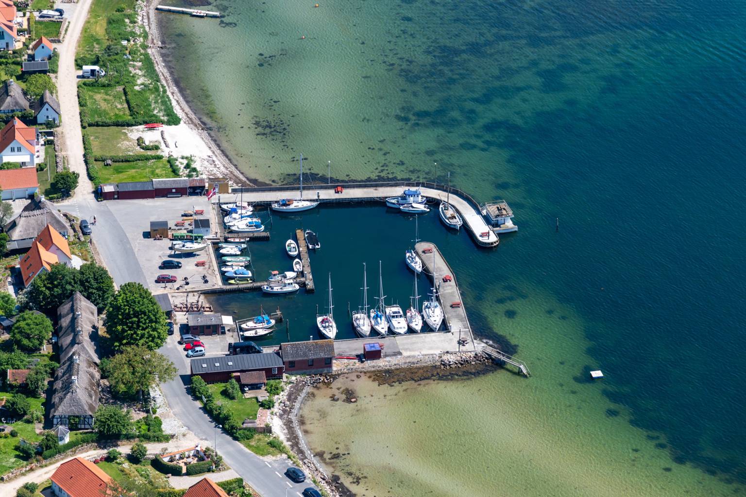 Dyreborg Havn