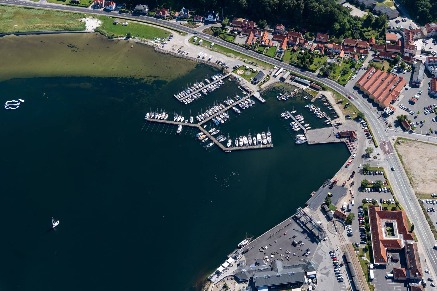 Mariager Lystbådehavn