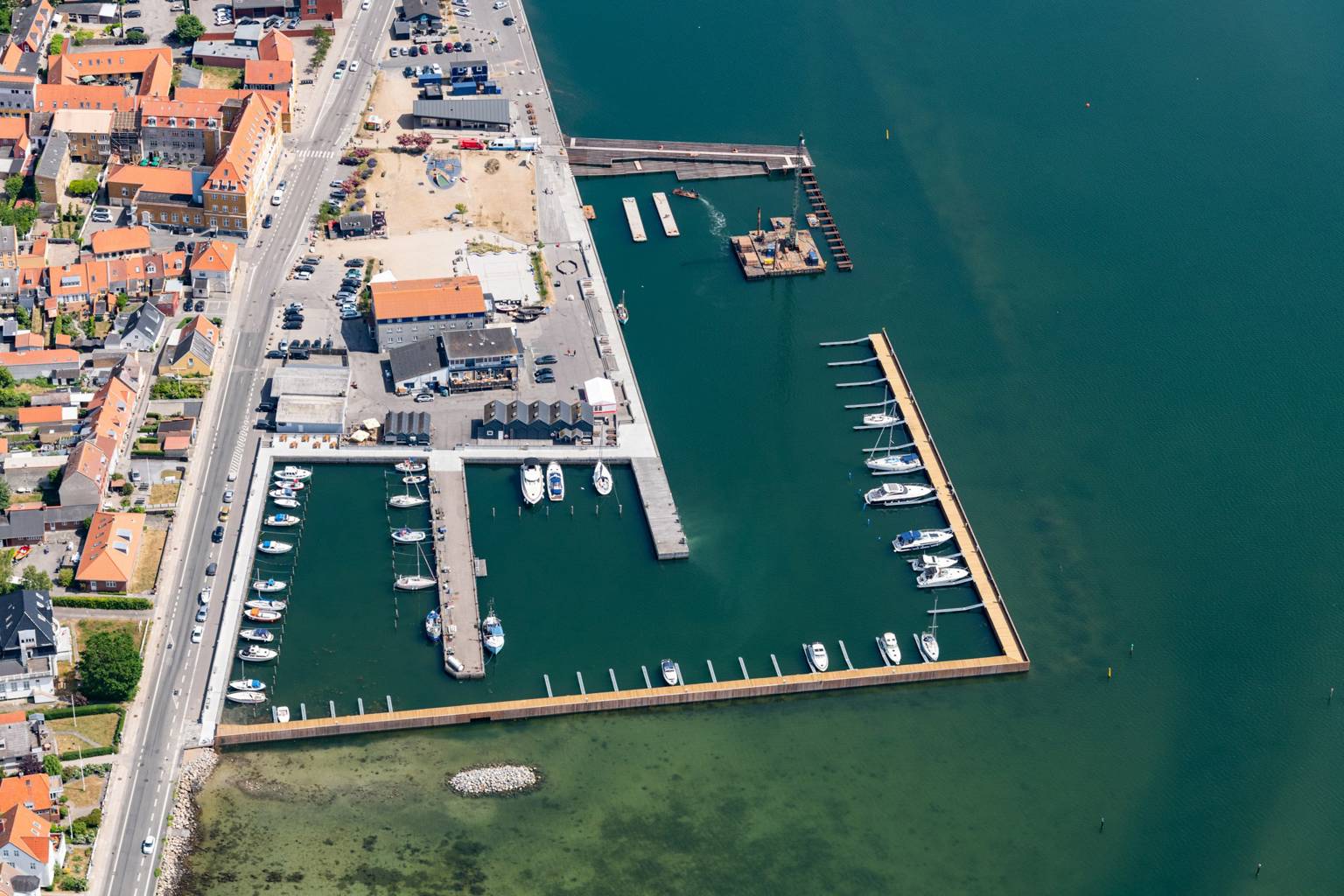 Vesthavnen Marina