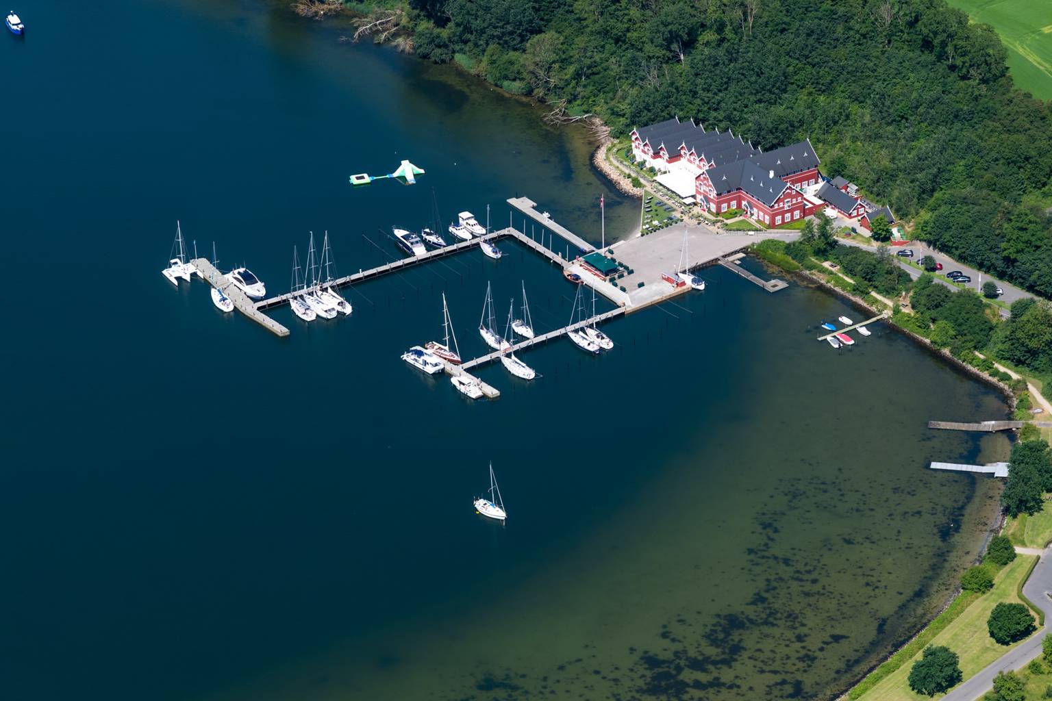 Dyvig Bro Marina