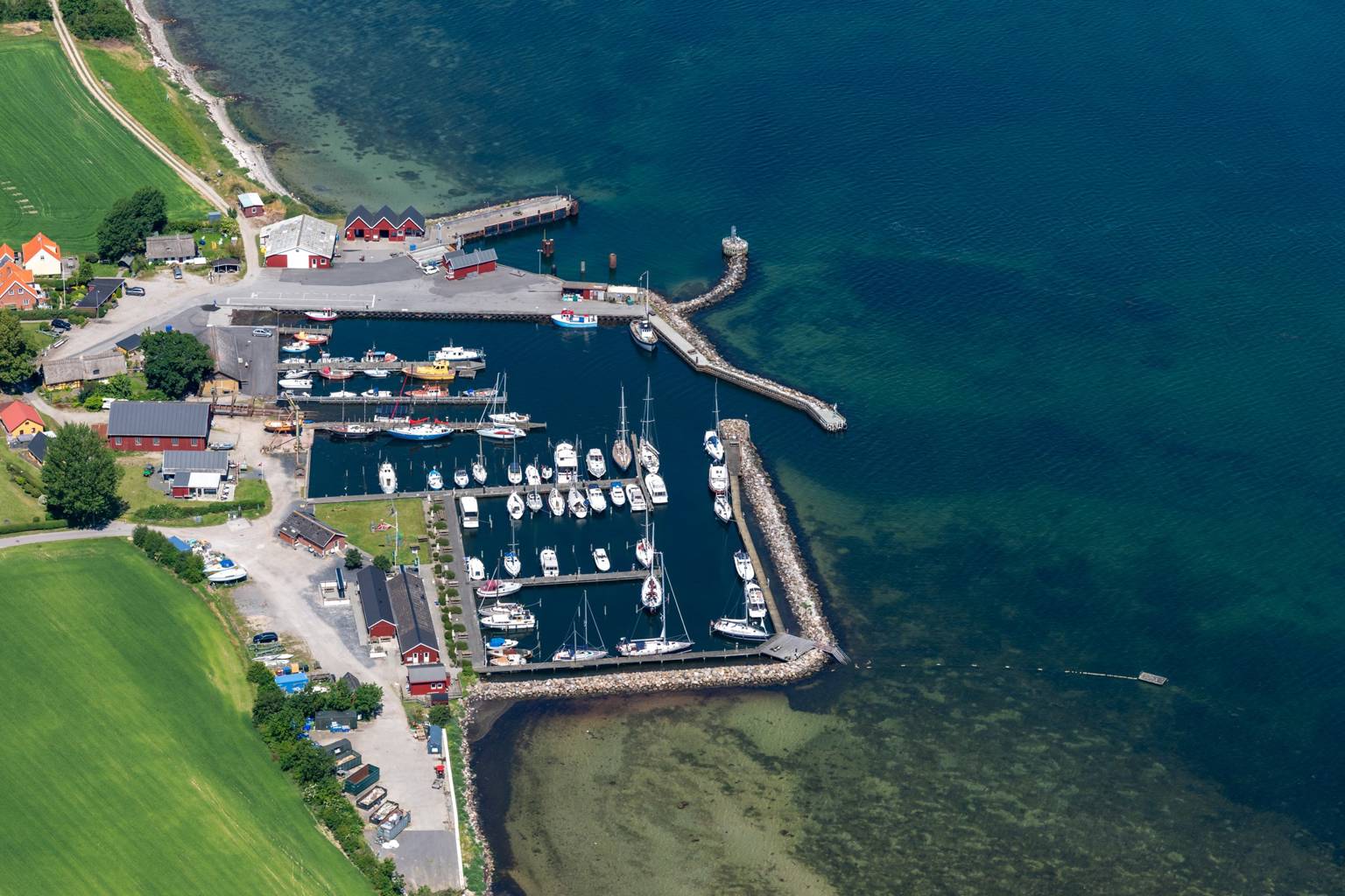 Agersø | havneguide.dk