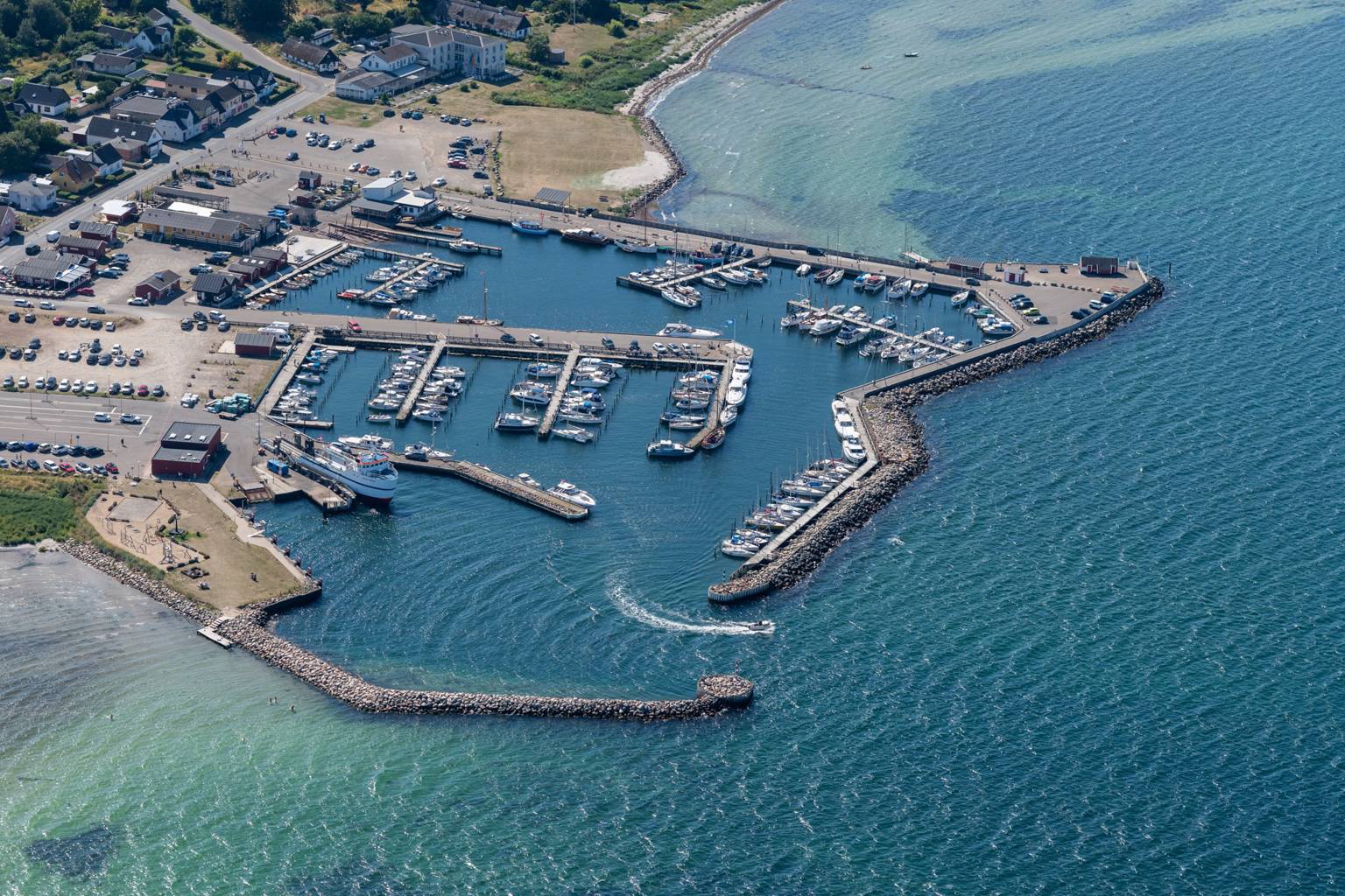 Havnsø Havn — photo 2