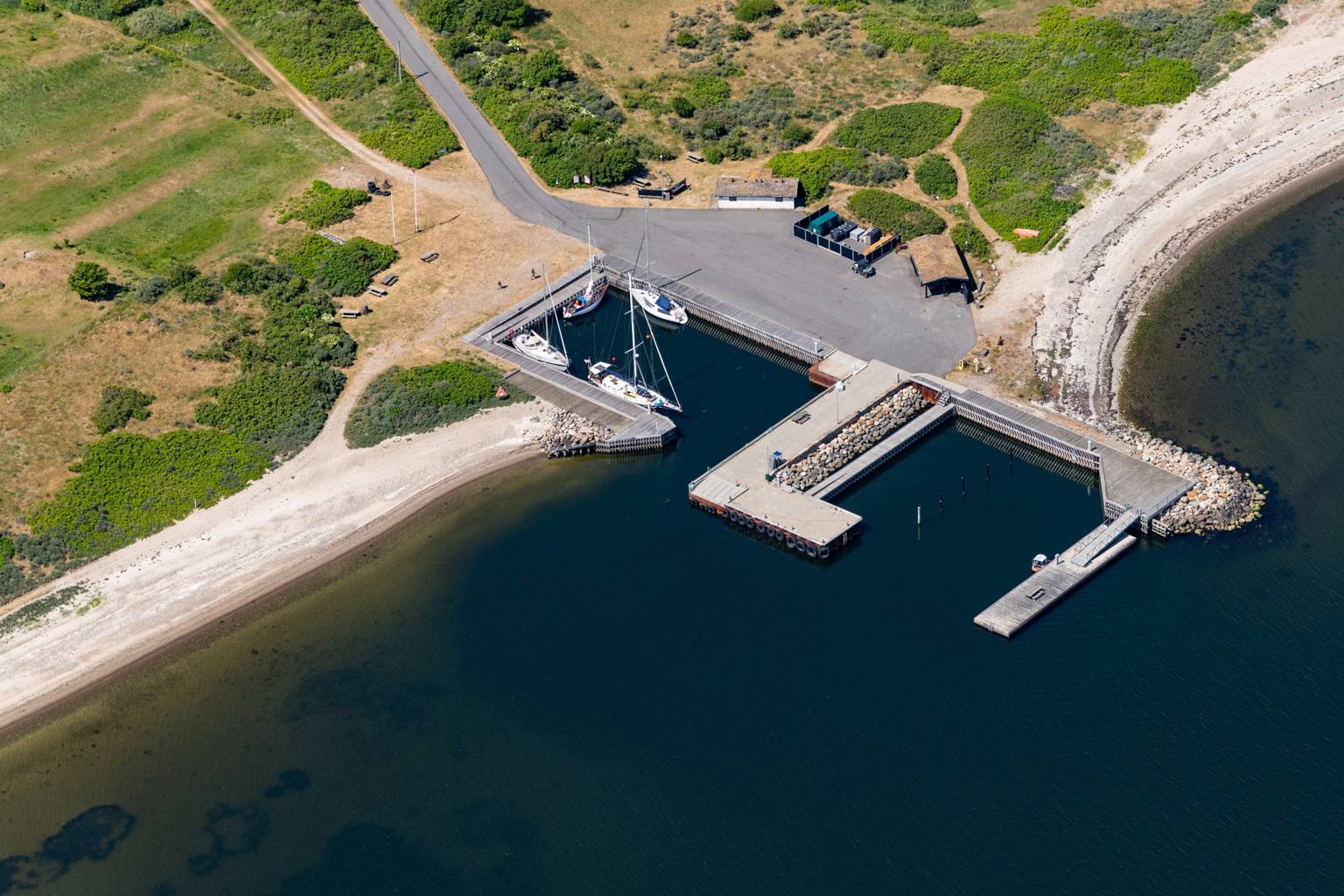 Livø Havn | havneguide.dk