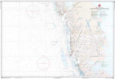 vejledning atomar Forbyde Index over grønlandske søkort
